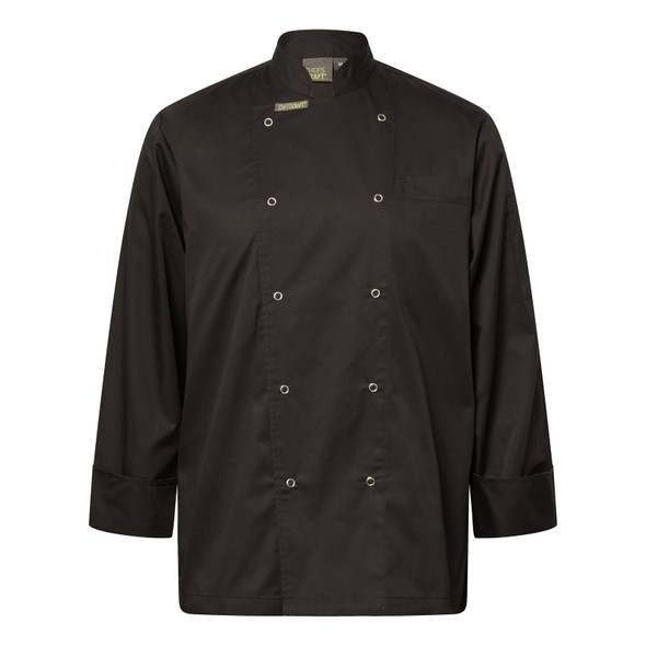 CJ051 Exec Chef Jacket L/S Light 