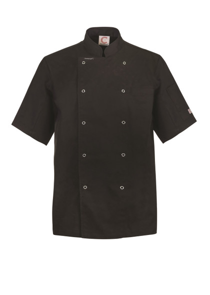 CJ052 Exec Chef Jacket S/S Light