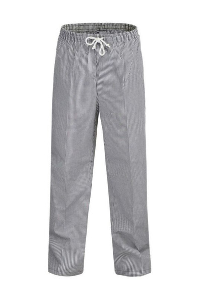 CP050 Unisex Chefs Check Pant 