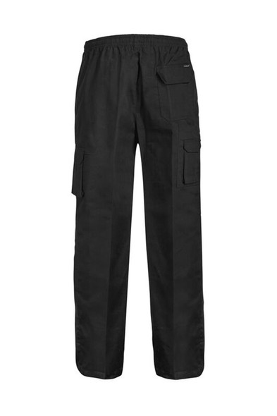 CP055 Chefs Drawstring Cargo Pant