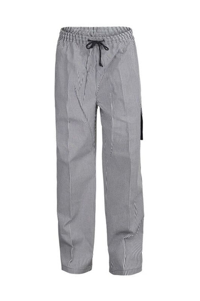 CP060 Chefs Check Cargo Pant 