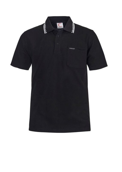 CSP80 Hospitality Polo Short Sleeve 