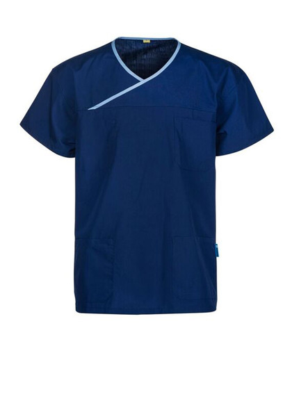 M88010 Reversible Unisex Scrub Top 