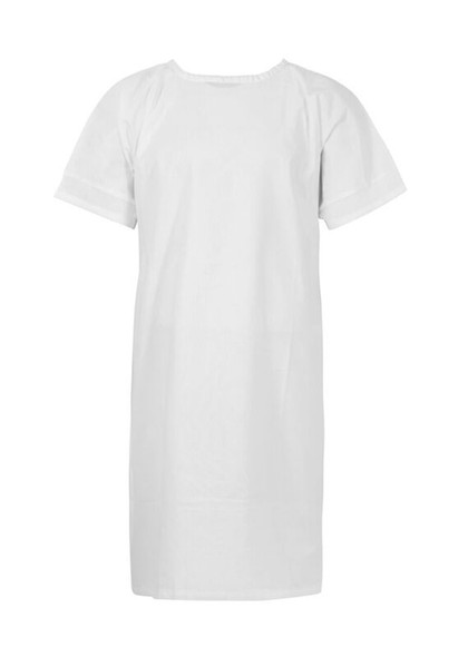 M81808 Patient Gown - Short Sleeve