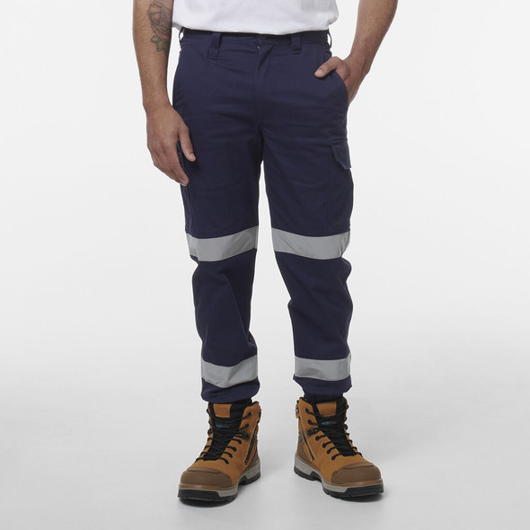 Stretch Bio Motion Cuff Pant Regular