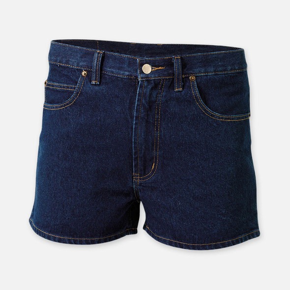 KingGee Denim Work Shorts