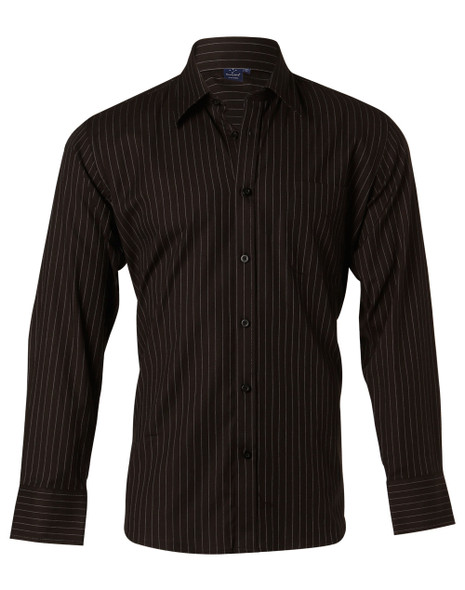 BS17 Pin Stripe Mens