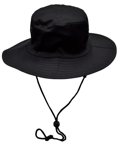 H1035 Surf Hat With Break-away Strap