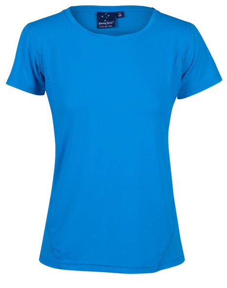 TS30 ROTATOR TEE Ladies