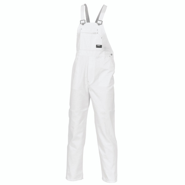 DNC Cotton Drill Bib And Brace Overall 3111