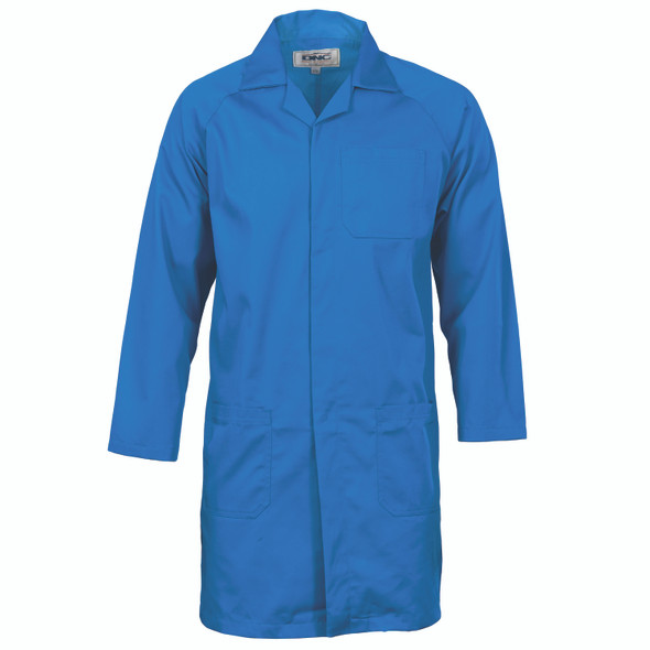 DNC Polyester cotton dust coat (Lab Coat) 3502