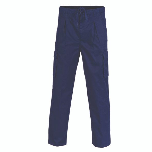 DNC Polyester Cotton "3 in 1" Cargo Pants 1504