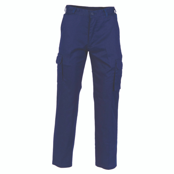 DNC Middleweight Cool - Breeze Cotton Cargo Pants 3320