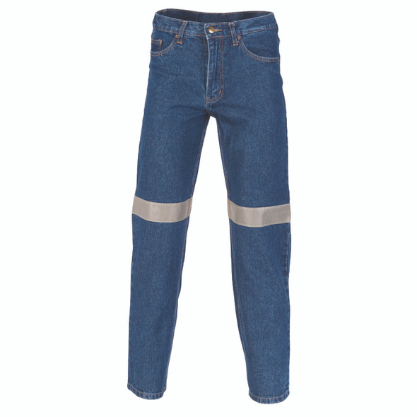 DNC Denim Jeans With CSR R/Tape 3327