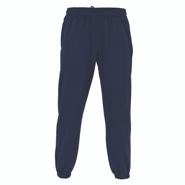 DNC Poly/Cotton Fleecy Track Pants 5401