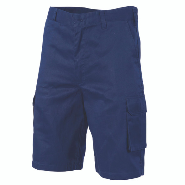 DNC Lightweight Cool-Breeze Cotton Cargo Shorts 3304