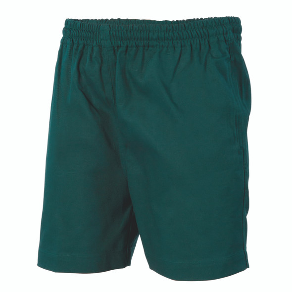 DNC Drill Elastic Drawstring Shorts 3305