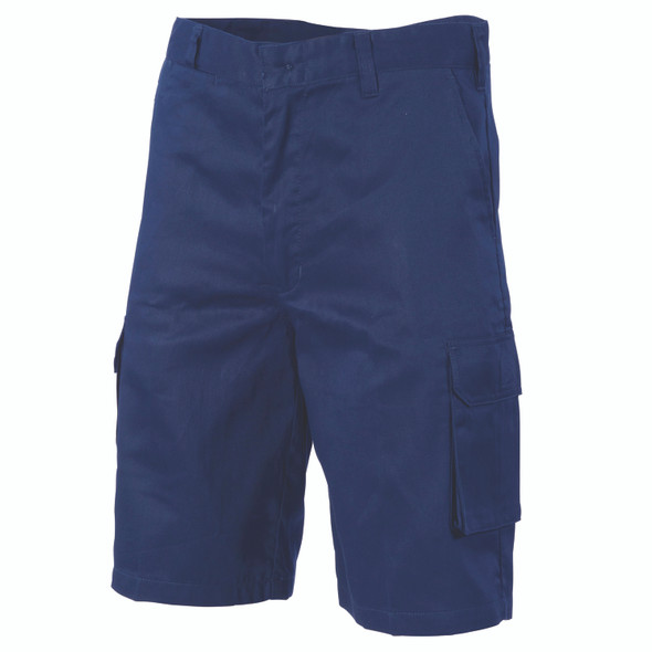 DNC Middleweight Cool-Breeze Cotton Cargo Shorts 3310