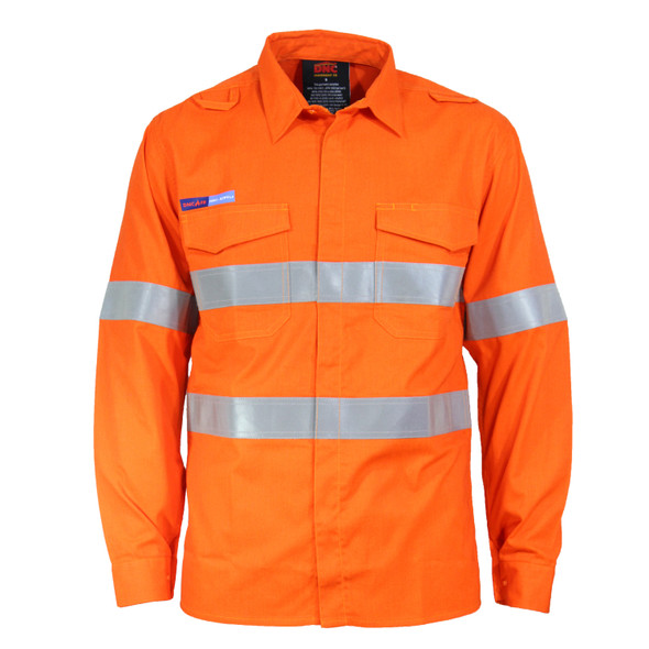 DNC INHERENT FR PPE1 L/W D/N SHIRT 3346