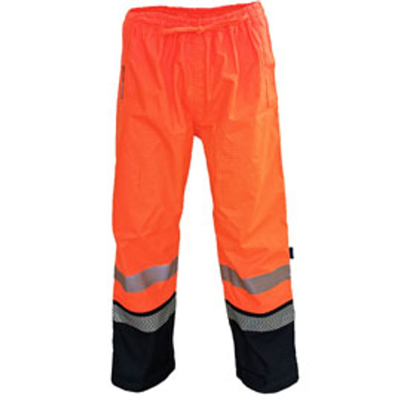 DNC HiVis FR & HRC2 D/N Rain Pants  3472