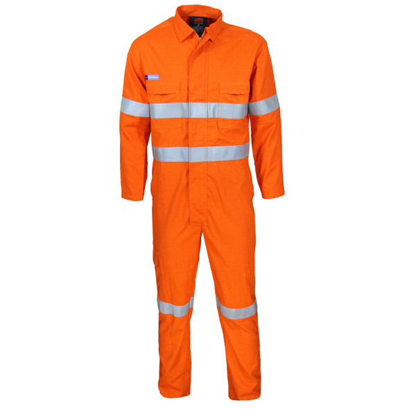 DNC INHERENT FR PPE2 D/N COVERALLS 3482