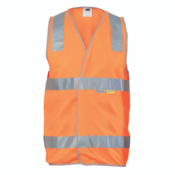 DNC Day/Night HiVis Safety Vests 3803