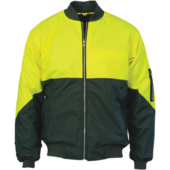 DNC HiVis Two Tone Flying Jacket 3861