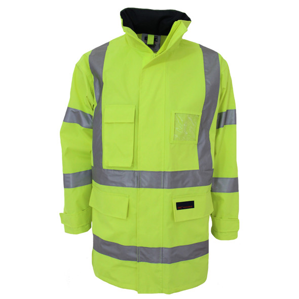 DNC HiVis "H" pattern Biomotion tape jacket 3961