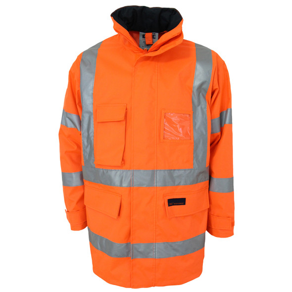 DNC HiVis "H" pattern Biomotion tape jacket 3961