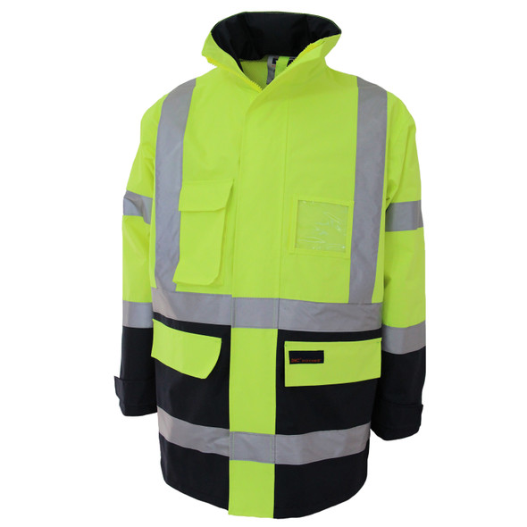 DNC HiVis "H" pattern 2T Biomotion tape jacket 3962