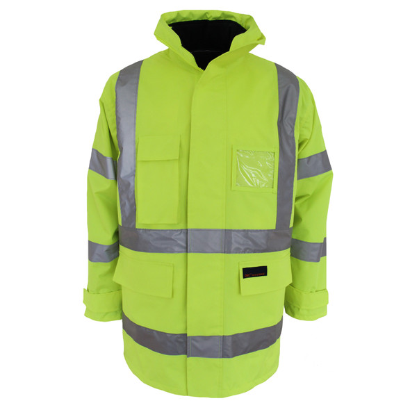 DNC HiVis "H" pattern BioMotion tape "6 in 1" Jacket 3963