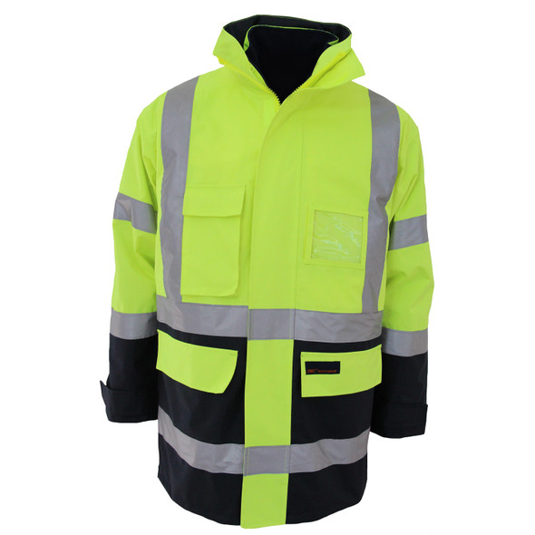 DNC HiVis "H" pattern 2T Biomotion tape "6 in 1" Jacket 3964