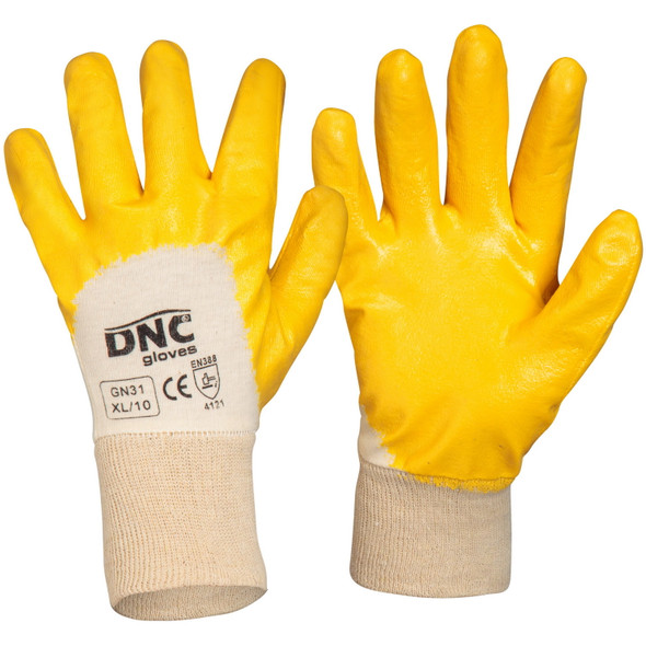 DNC Orange Nitrile Dip GN31