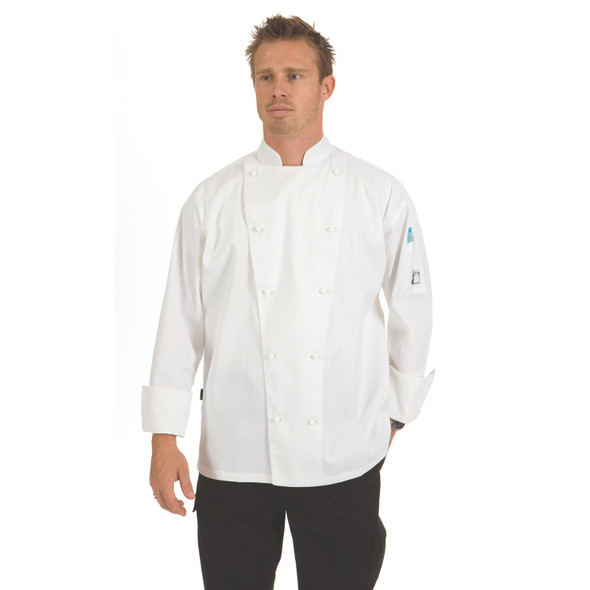 DNC Traditional Chef Jacket - Long Sleeve 1102