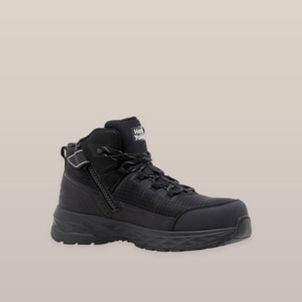 X Range Mid Composite Toe Safety Boot - Black Y60363