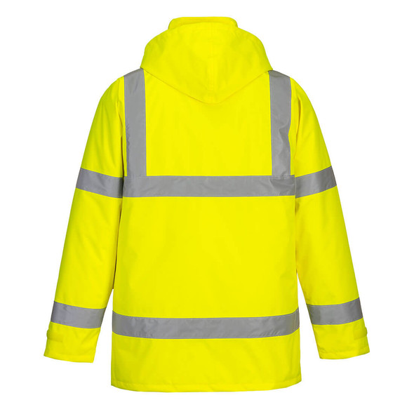 S460 - Hi-Vis Traffic Jacket