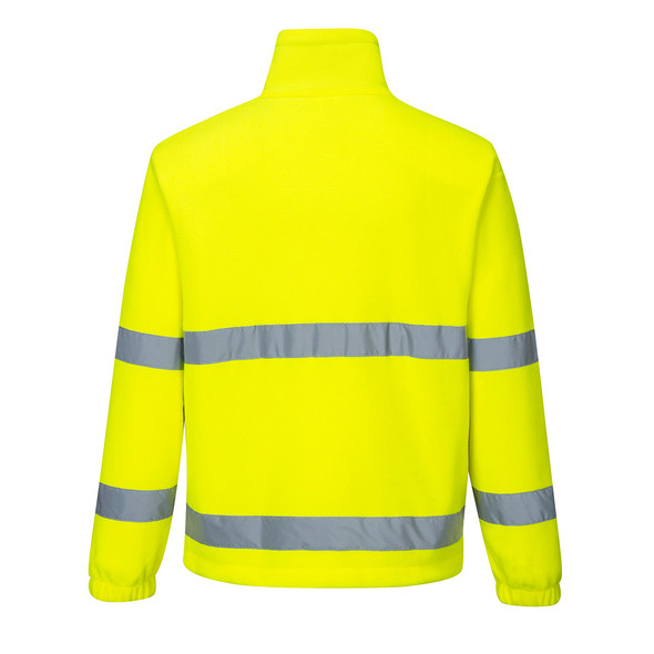 F250 - Hi-Vis Essential Polar Fleece