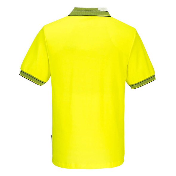 MP210 - Hi-vis Cotton Comfort Polo Shirt S/S