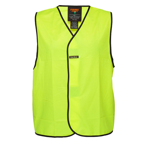 MV122 - Security Hi-Vis Vest Class D