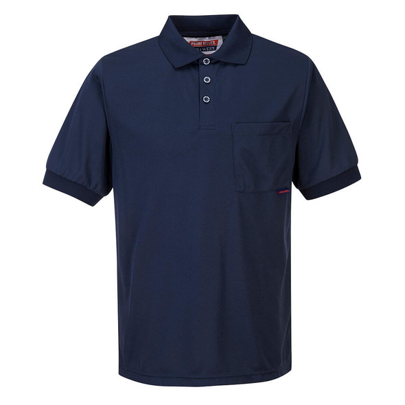 MP101 - Micro Mesh Polo Shirt S/S