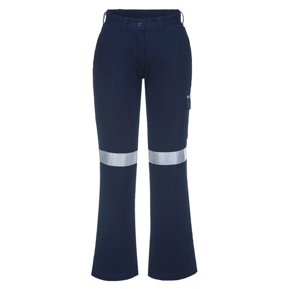 ML709 - Women's Cargo Pants with Tape