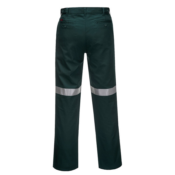 MW705 - Straight Leg Pants with Tape