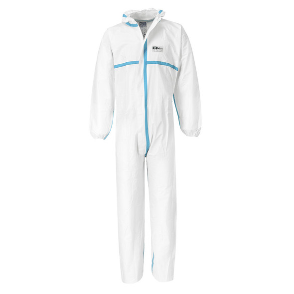 ST60 - BizTex Microporous Coverall Type 4/5/6