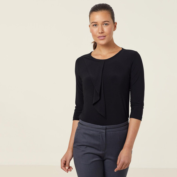 NNT 3/4 Round Neck T-Top