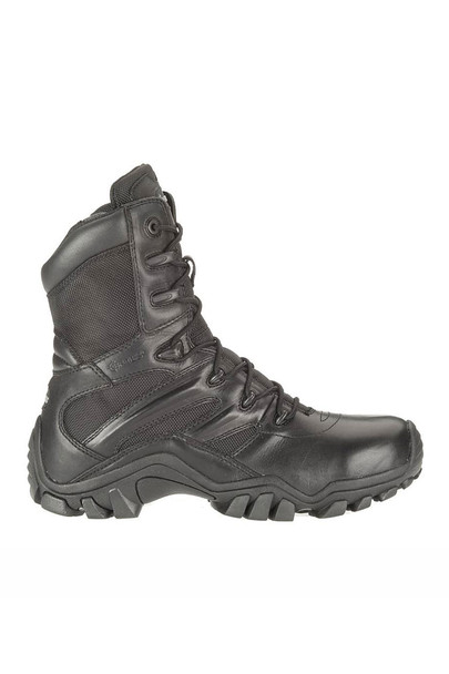 Bates Delta 8 Womens Side Zip Boot