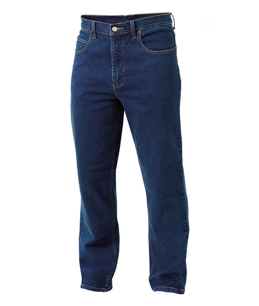 KingGee Mens Stretch Denim Work Jean