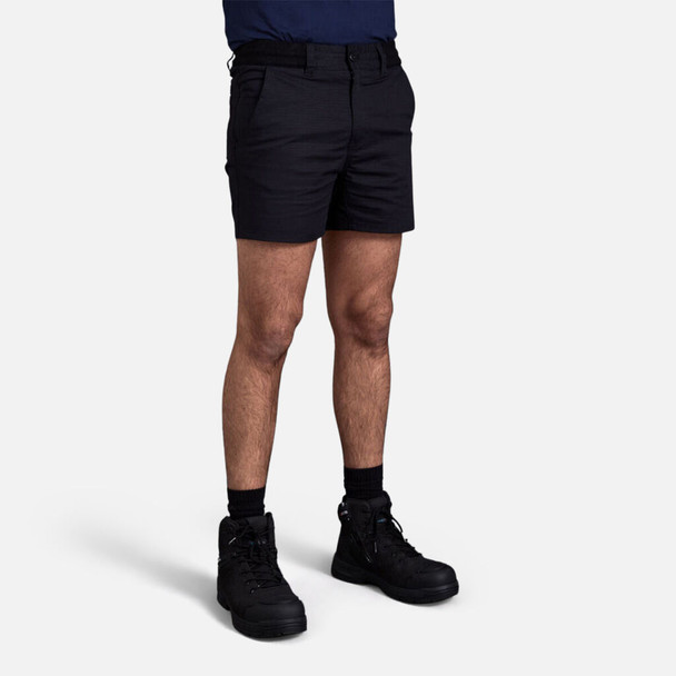 KingGee Mens Comfort Waist Short Short