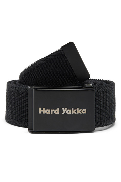 Hard Yakka Stretch Webbing Belt