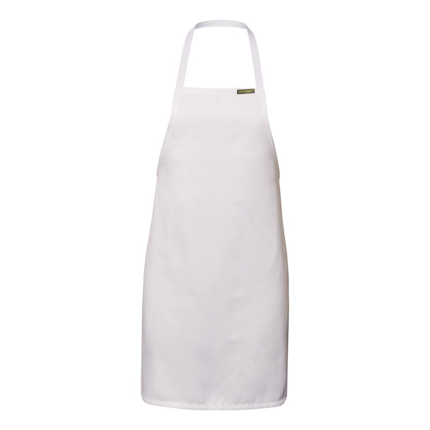 CA012 Full Bib 100% Polyester Apron 