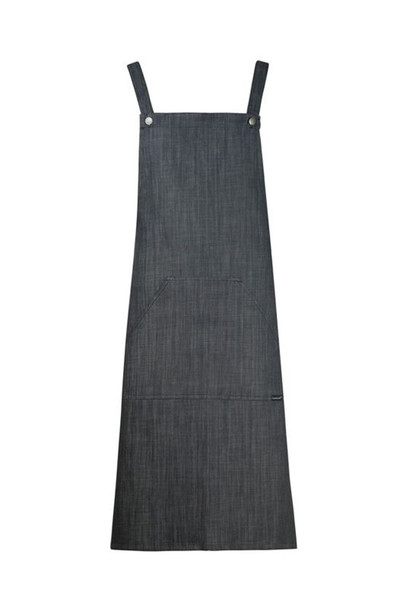 CA026 Full Bib Apron With Pocket